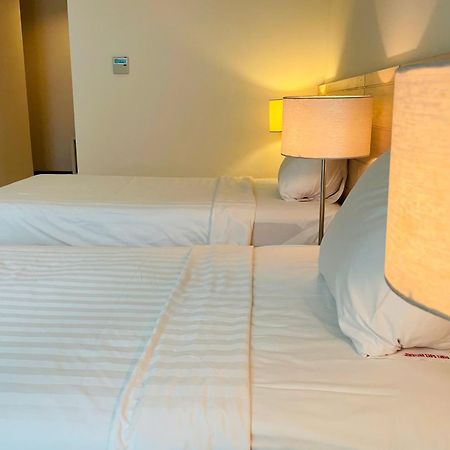 Nhi Phi Hotel Nha Trang Eksteriør bilde