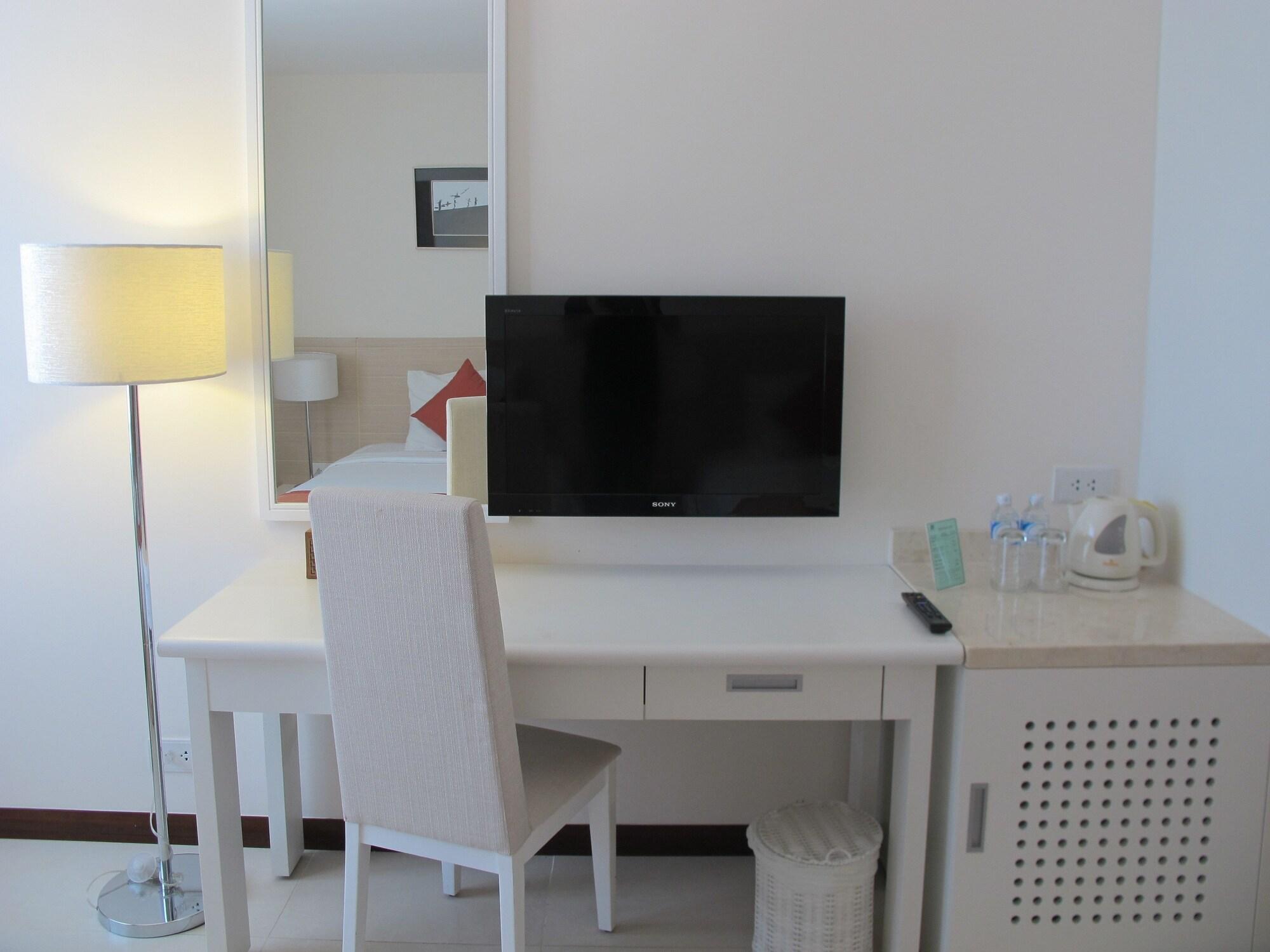 Nhi Phi Hotel Nha Trang Eksteriør bilde