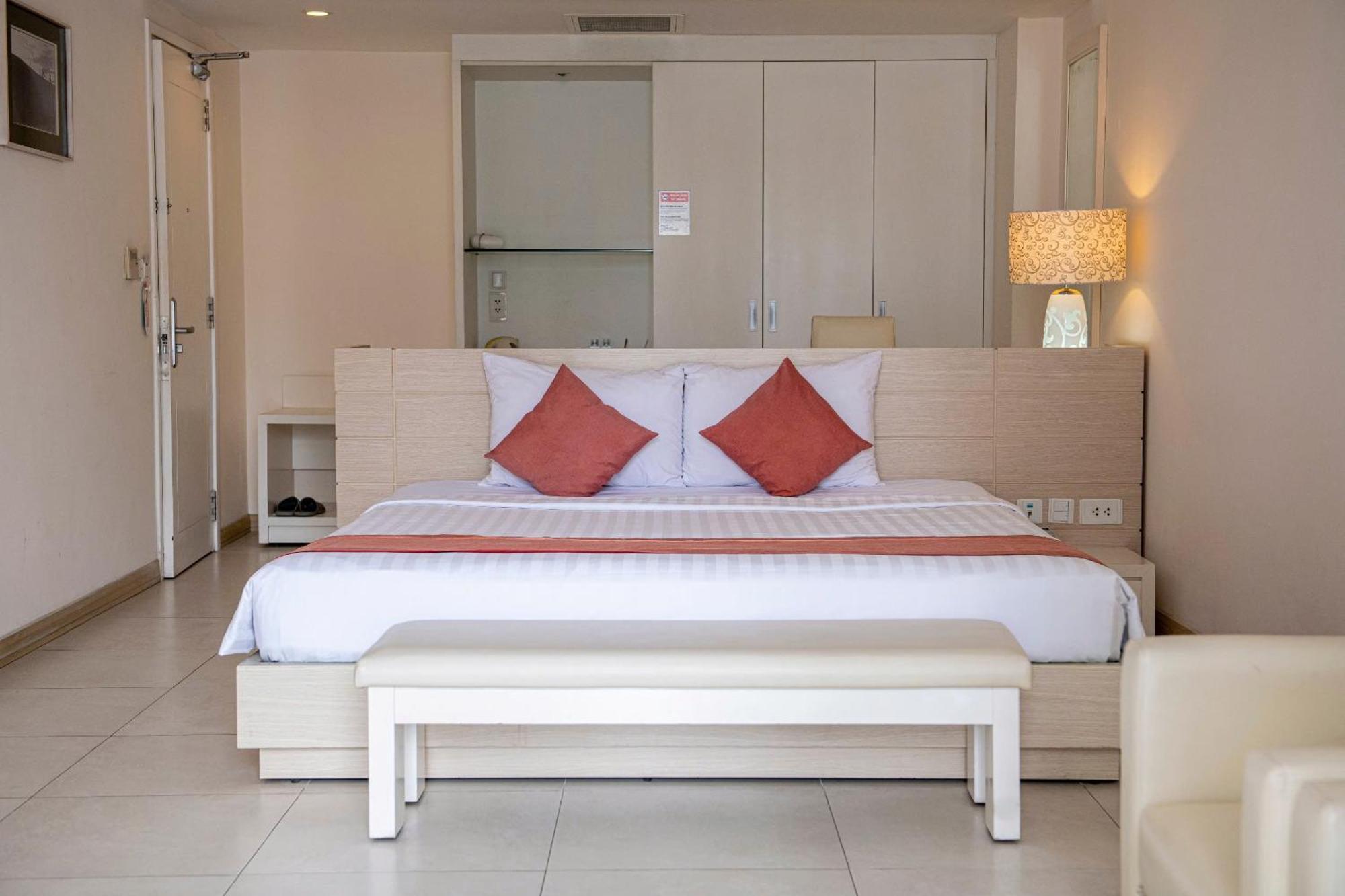 Nhi Phi Hotel Nha Trang Eksteriør bilde