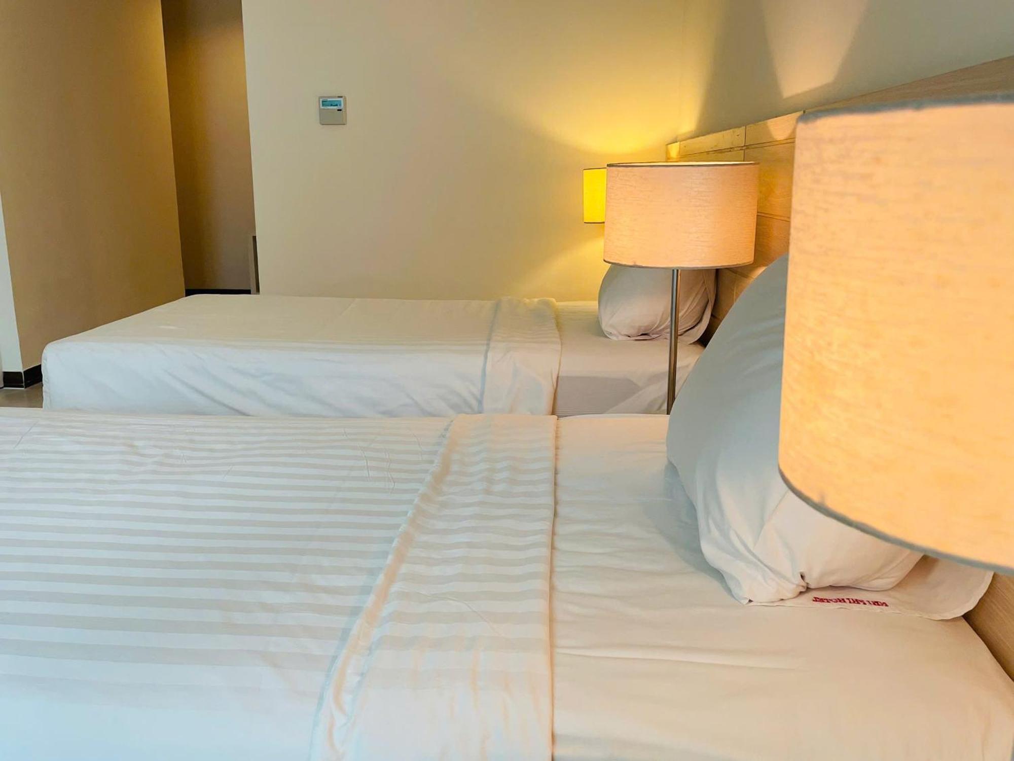Nhi Phi Hotel Nha Trang Eksteriør bilde