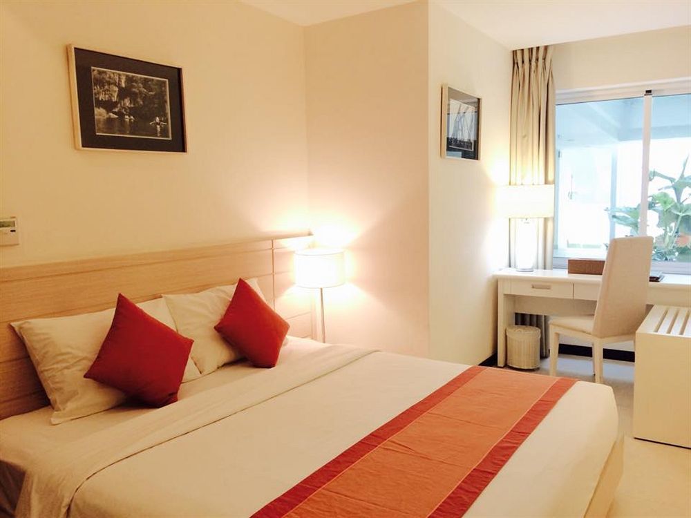 Nhi Phi Hotel Nha Trang Eksteriør bilde