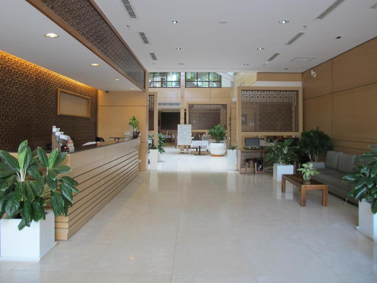 Nhi Phi Hotel Nha Trang Eksteriør bilde